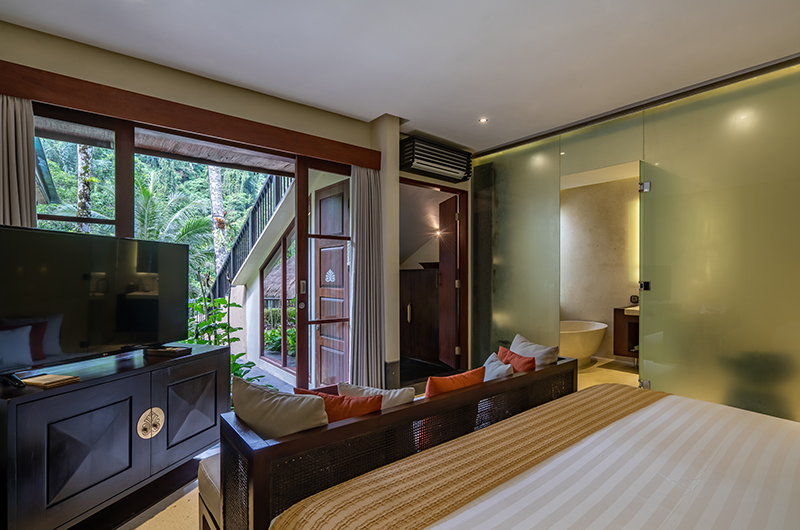 Hidden Palace Bedroom One | Ubud, Bali