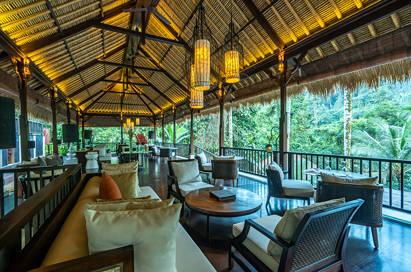 Hidden Palace Family Area | Ubud, Bali