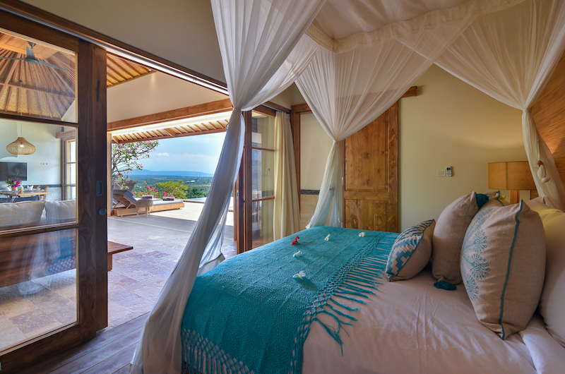 Sumberkima Hill Villas Villa Asmara 1 Bedroom Area | North Bali, Bali