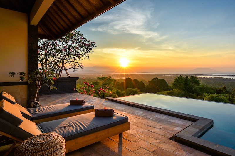 Sumberkima Hill Villas Villa Asmara 1 Sun Sets | North Bali, Bali