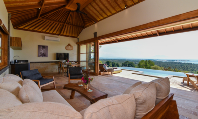Sumberkima Hill Villas Villa Asmara 1 Family Area | North Bali, Bali