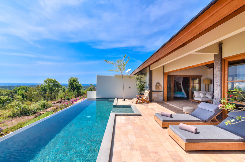 Sumberkima Hill Villas Villa Asmara 1 Pool Side | North Bali, Bali
