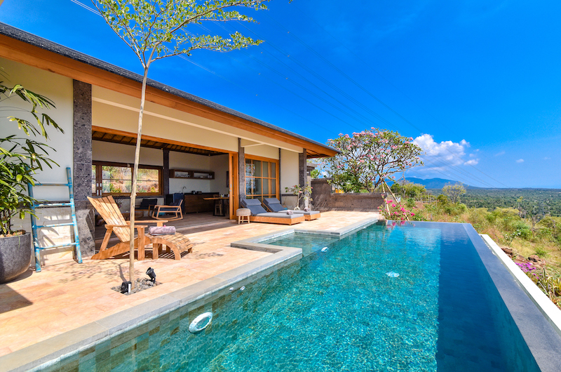 Sumberkima Hill Villas Villa Asmara 1 Pool | North Bali, Bali