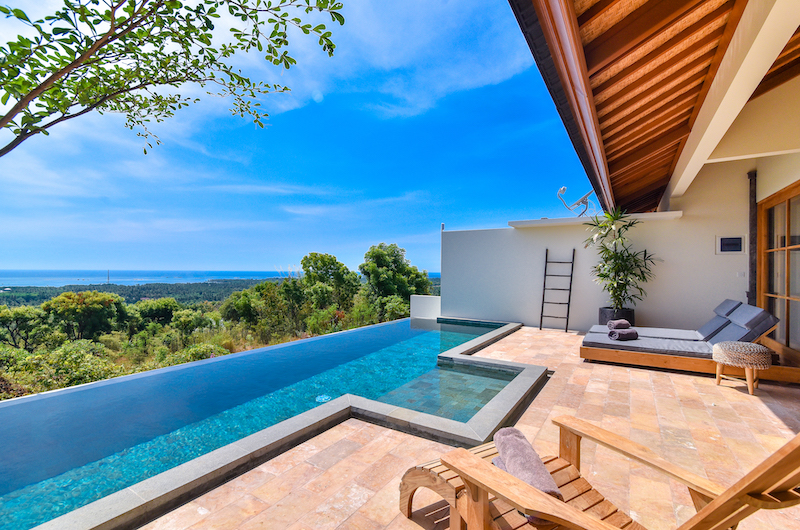 Sumberkima Hill Villas Villa Asmara 2 Pool | North Bali, Bali
