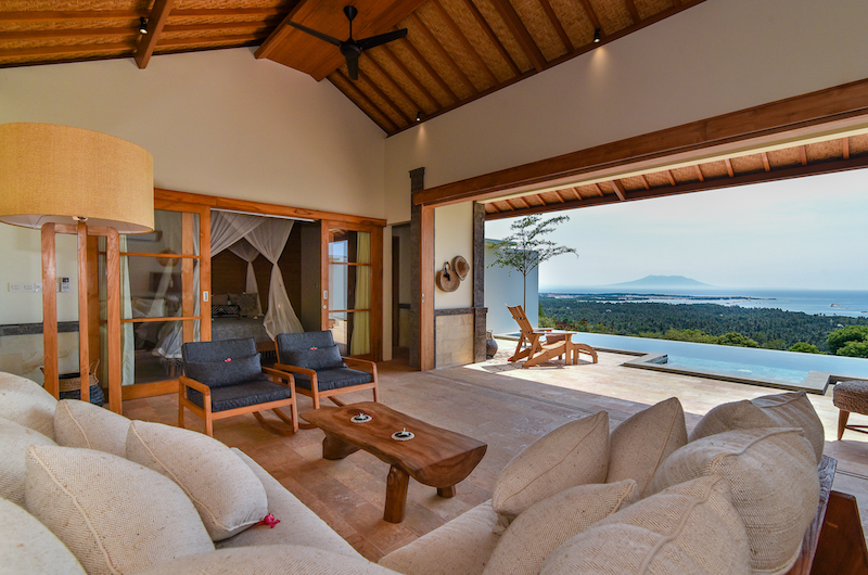 Sumberkima Hill Villas Villa Asmara 2 Living Area | North Bali, Bali
