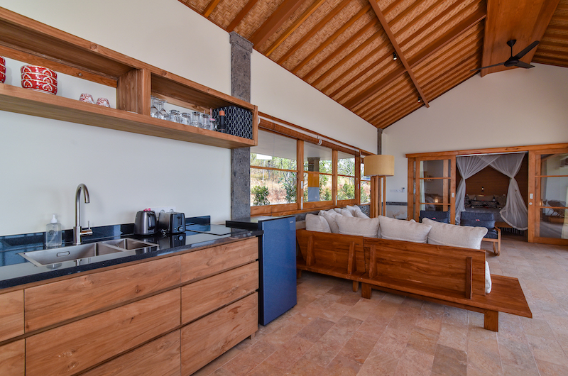 Sumberkima Hill Villas Villa Asmara 2 Kitchen | North Bali, Bali