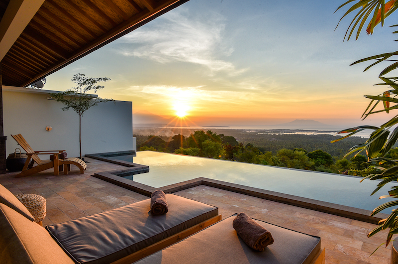 Sumberkima Hill Villas Villa Asmara 2 Sun Decks | North Bali, Bali
