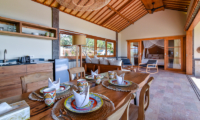 Sumberkima Hill Villas Villa Asmara 3 Dining Table | North Bali, Bali