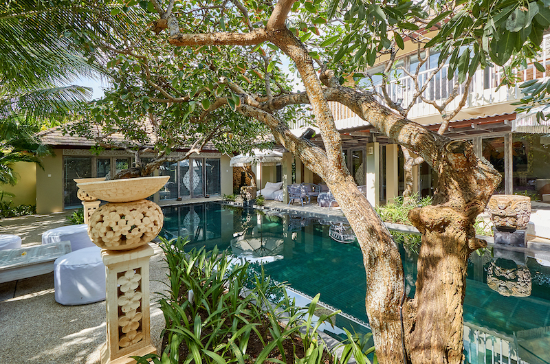 The Royal Purnama Anggrek Pool Area | Gianyar, Bali The Royal Purnama Anggrek Pool Area | Gianyar, Bali