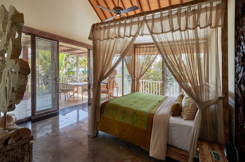 The Royal Purnama Anggrek Bedroom One | Gianyar, Bali