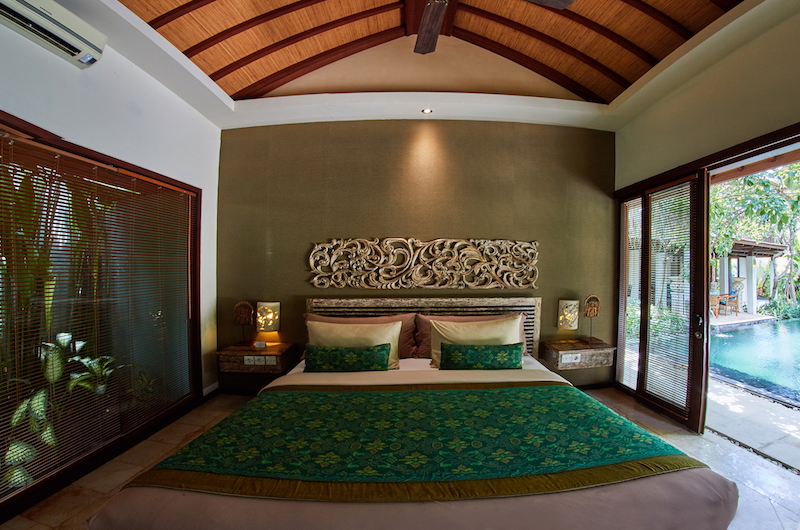 The Royal Purnama Anggrek Bedroom Side | Gianyar, Bali The Royal Purnama Anggrek Bedroom Side | Gianyar, Bali