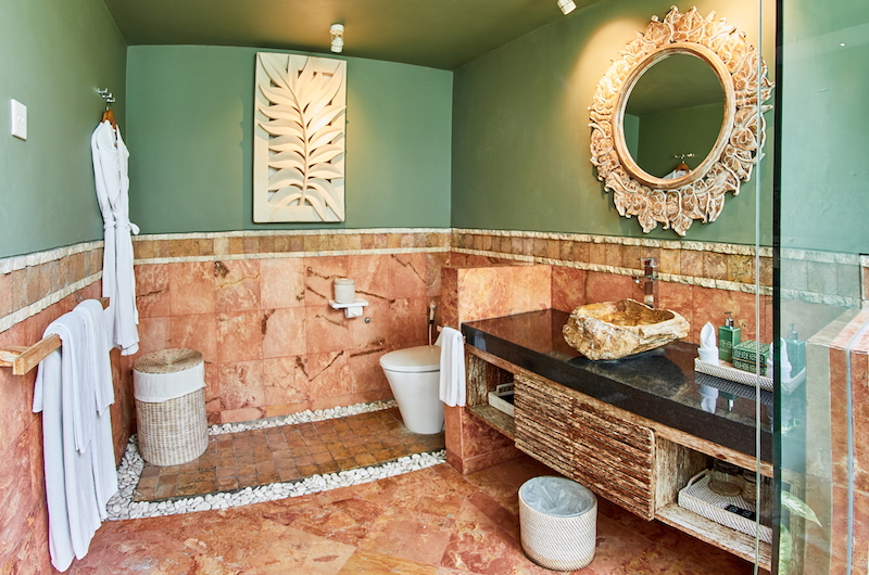 The Royal Purnama Anggrek Dry Bathroom | Gianyar, Bali The Royal Purnama Anggrek Dry Bathroom | Gianyar, Bali