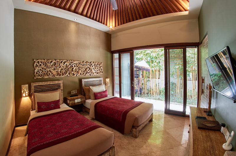 The Royal Purnama Anggrek Twin Bedroom | Gianyar, Bali The Royal Purnama Anggrek Twin Bedroom | Gianyar, Bali