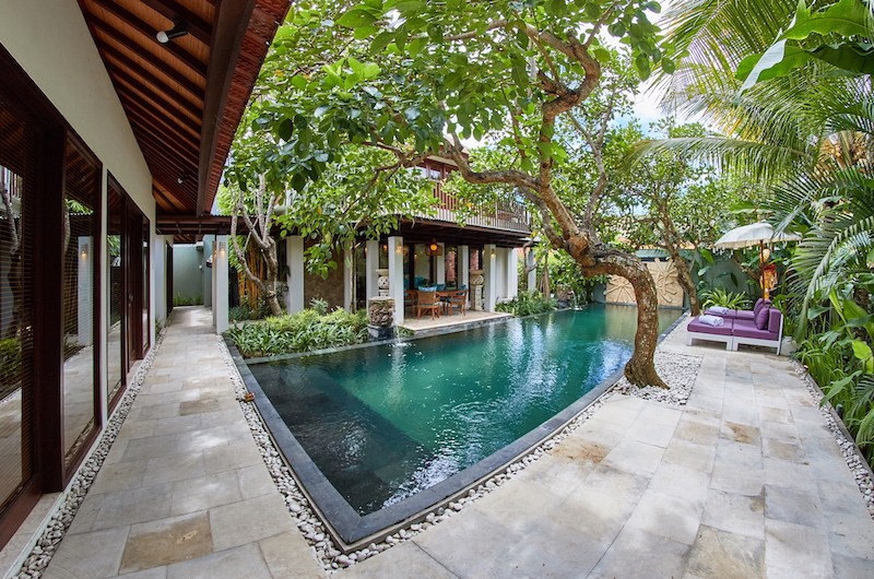 The Royal Purnama Anggrek Pool | Gianyar, Bali The Royal Purnama Anggrek Pool | Gianyar, Bali