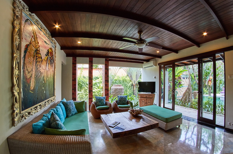 The Royal Purnama Anggrek Living Area | Gianyar, Bali The Royal Purnama Anggrek Living Area | Gianyar, Bali