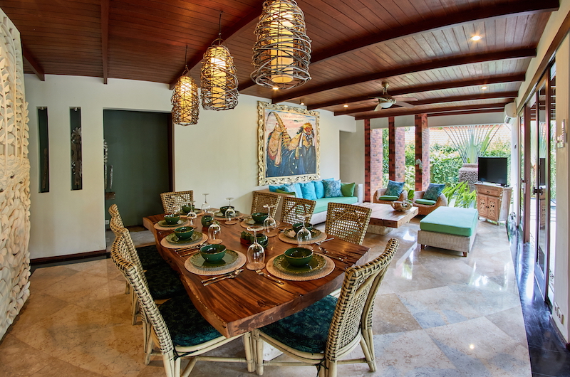 The Royal Purnama Anggrek Dining Table | Gianyar, Bali The Royal Purnama Anggrek Dining Table | Gianyar, Bali