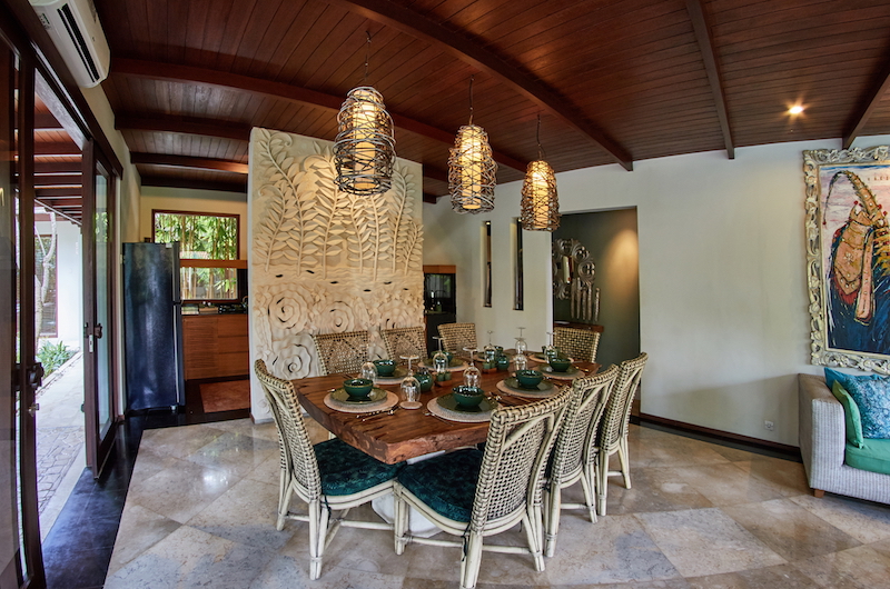 The Royal Purnama Anggrek Dining Area | Gianyar, Bali The Royal Purnama Anggrek Dining Area | Gianyar, Bali