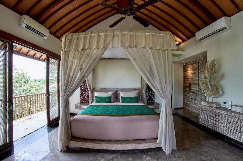 The Royal Purnama Anggrek Bedroom Area | Gianyar, Bali