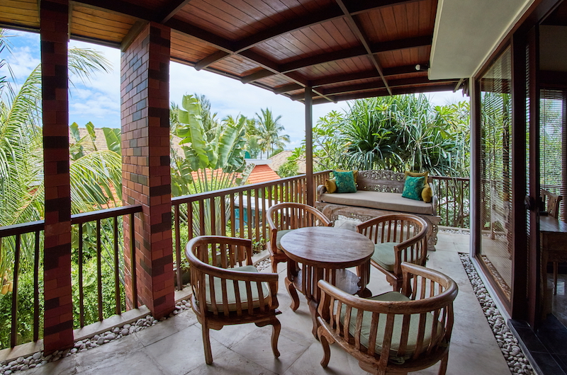 The Royal Purnama Anggrek Balcony | Gianyar, Bali The Royal Purnama Anggrek Balcony | Gianyar, Bali