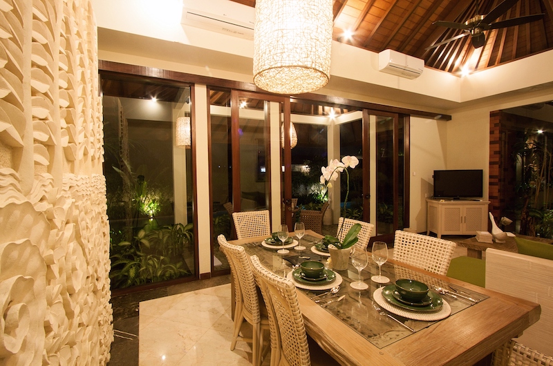 The Royal Purnama Melati Living Area | Gianyar, Bali