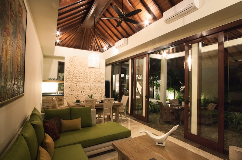 The Royal Purnama Melati Seating | Gianyar, Bali The Royal Purnama Melati Seating | Gianyar, Bali