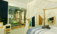 Villa Azure Bedroom Area | Seminyak, Bali