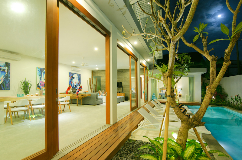 Villa Azure Sun Decks | Seminyak, Bali