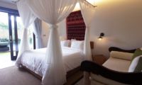 Villa Elite Cassia Bedroom with Pool Views | Canggu, Bali