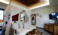 Villa Elite Cassia Bedroom Four with TV | Canggu, Bali