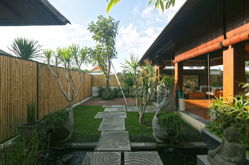 Villa Elite Cassia Stepping Stone | Canggu, Bali