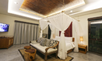 Villa Elite Cassia Master Bedroom Side | Canggu, Bali