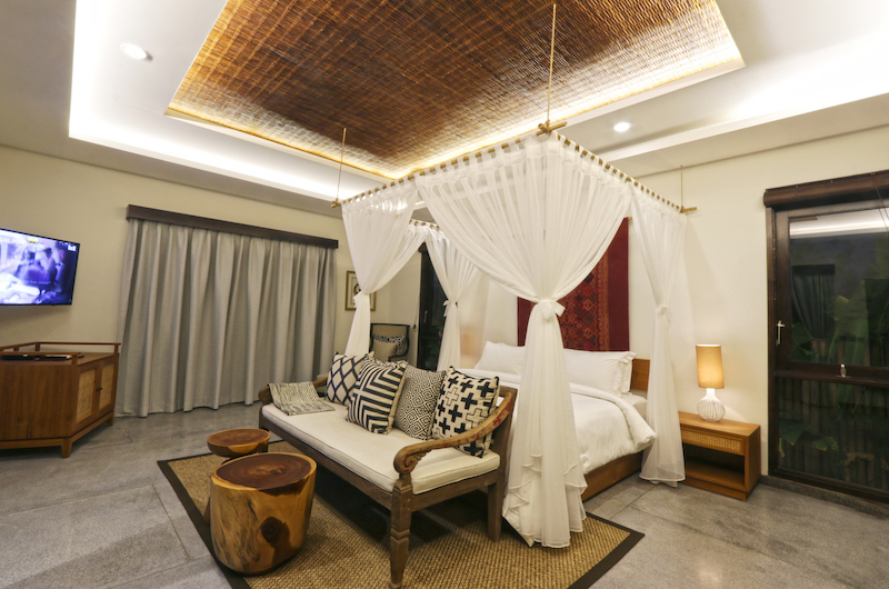 Villa Elite Cassia Master Bedroom Side | Canggu, Bali