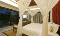 Villa Elite Cassia Bedroom Side with Seating | Canggu, Bali