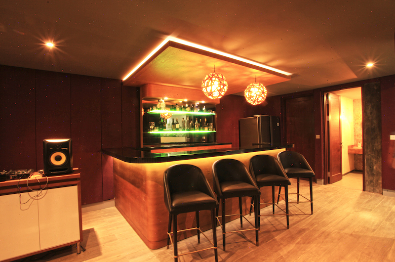 Villa Elite Cassia Bar Area | Canggu, Bali
