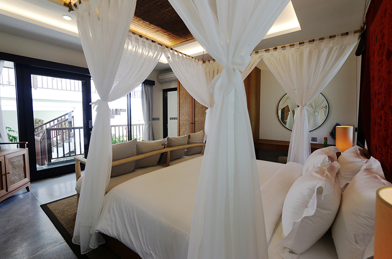 Villa Elite Cassia Bedroom with View | Canggu, Bali