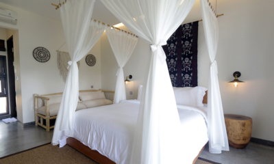 Villa Elite Cassia Bedroom with Sofa | Canggu, Bali