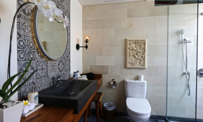 Villa Elite Cassia Bathroom with Shower | Canggu, Bali
