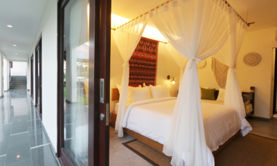 Villa Elite Cassia Bedroom View | Canggu, Bali