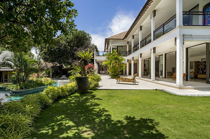Villa Khajuraho Garden Area | Uluwatu, Bali