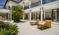 Villa Khajuraho Sun Decks Area | Uluwatu, Bali