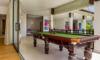 Villa Khajuraho Pool Table | Uluwatu, Bali