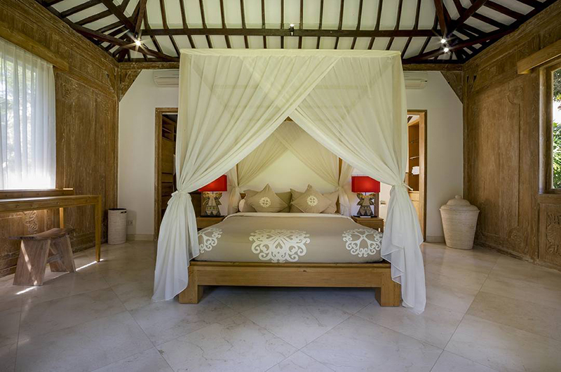 Villa Khajuraho Bedroom | Uluwatu, Bali