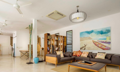 Villa Khajuraho Living Area | Uluwatu, Bali