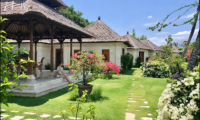 Villa Perla Garden Area | Candidasa, Bali