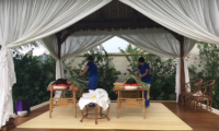 Villa Perla Massage Area | Candidasa, Bali