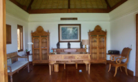 Villa Perla Seating Area | Candidasa, Bali