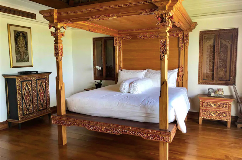 Villa Perla Bedroom Side | Candidasa, Bali