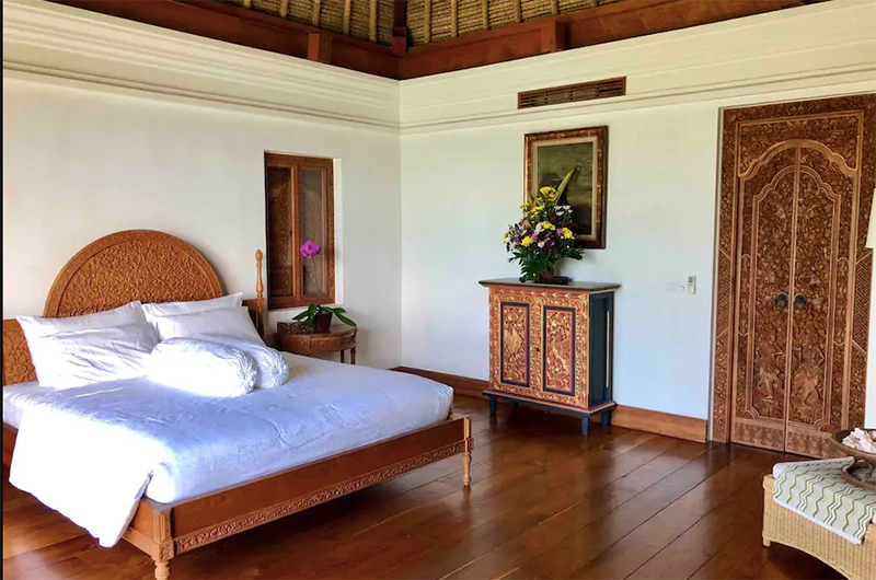 Villa Perla Bedroom Area | Candidasa, Bali