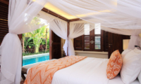 Villa Suar Tiga Bedroom with Pool View | Seminyak, Bali