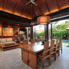 Villa Suar Tiga Dining Table | Seminyak, Bali